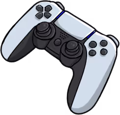 Gaming Controller - Meme Arcade