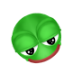 Pepe Head - Matt Furie