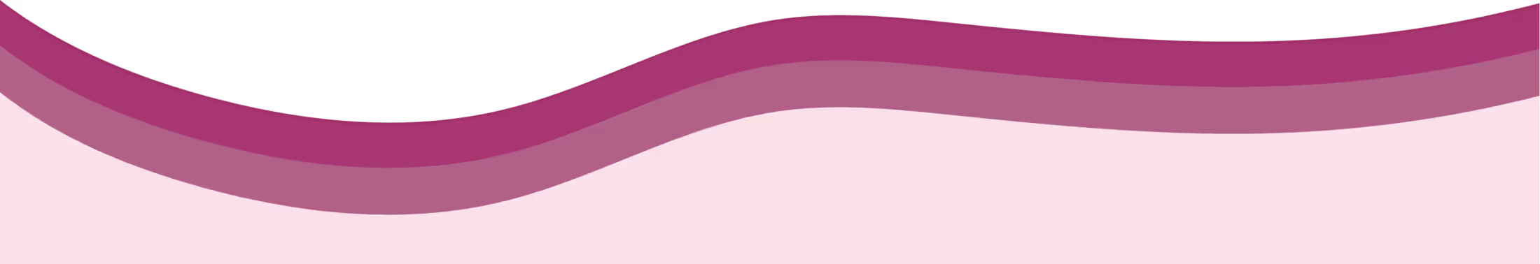 Transparent Section Divider